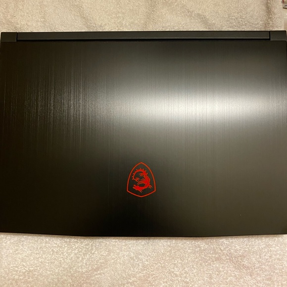 MSI GF63 15.6 Gaming Laptop - Black (See Description) - Picture 2 of 3